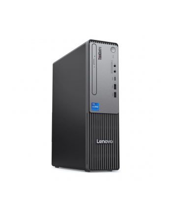 Komputer PC Lenovo ThinkCentre neo 50s SFF G5 i5-14400/8GB/SSD256GB/UHD730/DVD/WIFI/BT/11PR Black 3Y nr 1