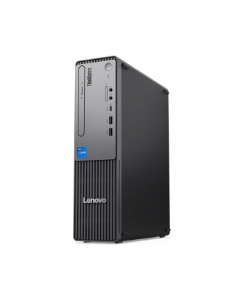 Komputer PC Lenovo ThinkCentre neo 50s SFF G5 i3-14100/16GB/SSD512GB/UHD730/DVD/WIFI/BT/11PR Black 3Y nr 1
