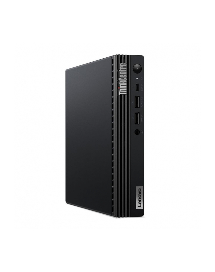 Komputer PC Lenovo ThinkCentre M70q G5 Tiny i7-14700T/16GB/SSD1TB/UHD770/WiFi/BT/11PR Black 3Y główny