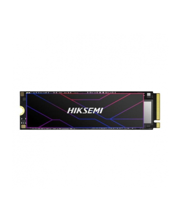 Dysk SSD HIKSEMI FUTURE Core 1TB M.2 PCIe NVMe Gen5x4 2280 (14300/8800 MB/s) 3D TLC