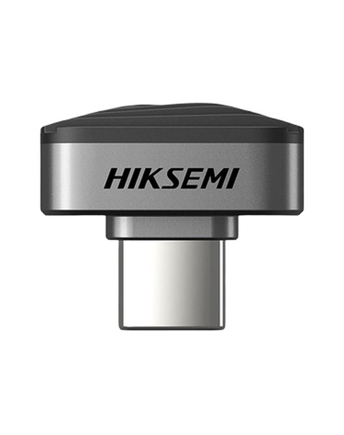 Dysk zewnętrzny SSD HIKSEMI S450 SYNC C PRO MINI 256GB USB 3.2 Type-C (450/400 MB/s) ciemnoszary główny