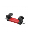Dysk zewnętrzny SSD Silicon Power DS72 2TB USB-A USB-C (1050/850 MB/s) czerwony - nr 3