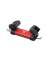 Dysk zewnętrzny SSD Silicon Power DS72 2TB USB-A USB-C (1050/850 MB/s) czerwony - nr 5