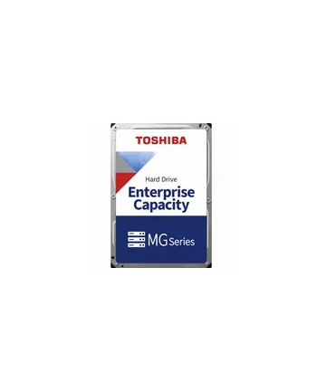 Dysk Toshiba MG Series MG11ACA24TE 24TB 512e 3,5'' 7200 1024MB SATA III 6Gbit/s