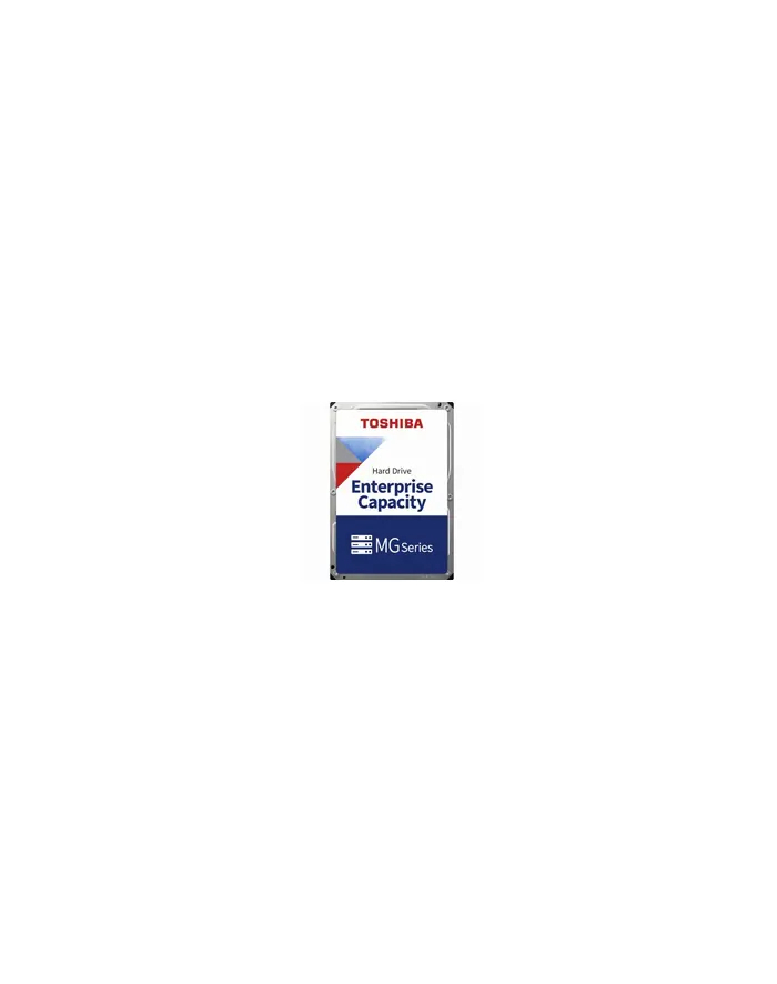 Dysk Toshiba MG Series MG11ACA24TE 24TB 512e 3,5'' 7200 1024MB SATA III 6Gbit/s główny