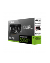 Karta VGA Asus GeForce RTX 5060 Ti DUAL-RTX5060TI-8G Dual 8GB GDDR7 128bit HDMI+3xDP PCIe5.0 - nr 14