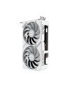 Karta VGA Asus Dual Radeon RX 9060 XT White Edition 16GB GDDR6 128bit HDMI+2xDP PCIe5.0 - nr 6