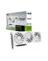 Karta VGA Asus GeForce RTX 5070 PRIME-RTX5070-O12G-WHITE OC 12GB GDDR7 192bit HDMI+3xDP PCIe5.0 - nr 11