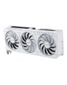 Karta VGA Asus GeForce RTX 5070 PRIME-RTX5070-O12G-WHITE OC 12GB GDDR7 192bit HDMI+3xDP PCIe5.0 - nr 81