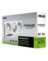 Karta VGA Asus GeForce RTX 5070 PRIME-RTX5070-O12G-WHITE OC 12GB GDDR7 192bit HDMI+3xDP PCIe5.0 - nr 85