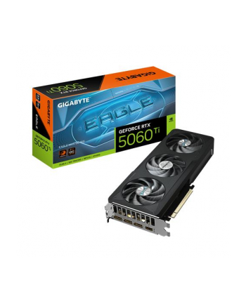 Karta VGA Gigabyte GeForce RTX 5060 Ti EAGLE MAX OC 16G 16GB GDDR7 128bit HDMI+3xDP PCIe5.0