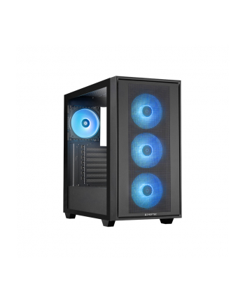 Obudowa Chieftec Hunter 3 GS-03B-OP E-ATX ARGB z oknem bez zasilacza nr 1