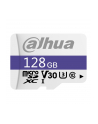 Karta pamięci Dahua C100 microSDXC 128GB + Adapter - nr 1