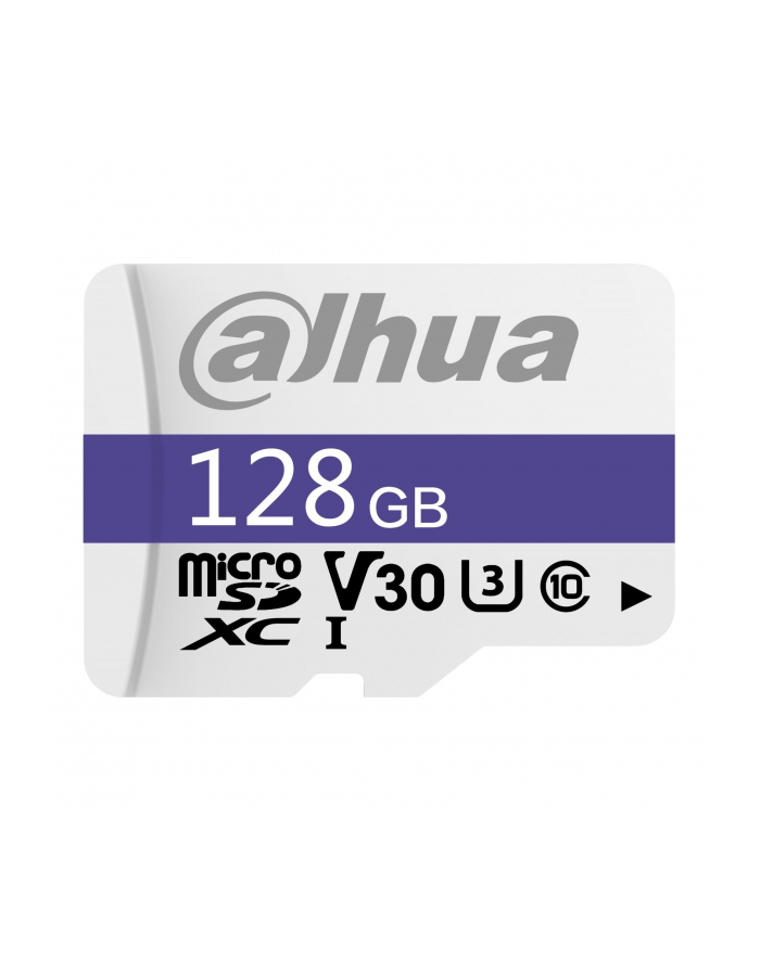 Karta pamięci Dahua C100 microSDXC 128GB + Adapter główny