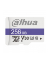Karta pamięci Dahua C100 microSDXC 256GB + Adapter - nr 1