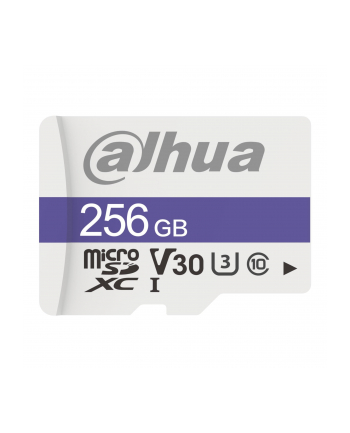 Karta pamięci Dahua C100 microSDXC 256GB + Adapter