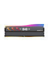 Pamięć DDR5 Silicon Power XPOWER Storm RGB Gaming 16GB (1x16GB) 6000MHz CL36 1.35V UDIMM Gray - nr 3