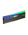 Pamięć DDR5 Silicon Power XPOWER Storm RGB Gaming 16GB (1x16GB) 6000MHz CL36 1.35V UDIMM Gray - nr 4