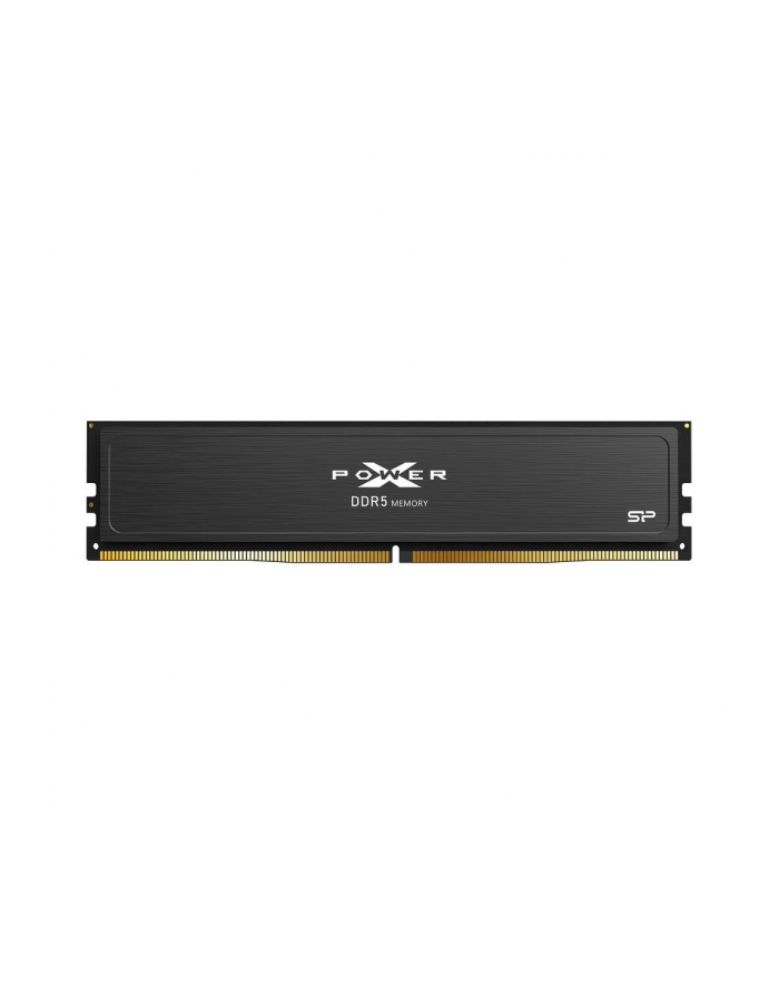 Pamięć DDR5 Silicon Power XPOWER Pulse Gaming 64GB (2x32GB) 6000MHz CL38 1.35V UDIMM Black główny