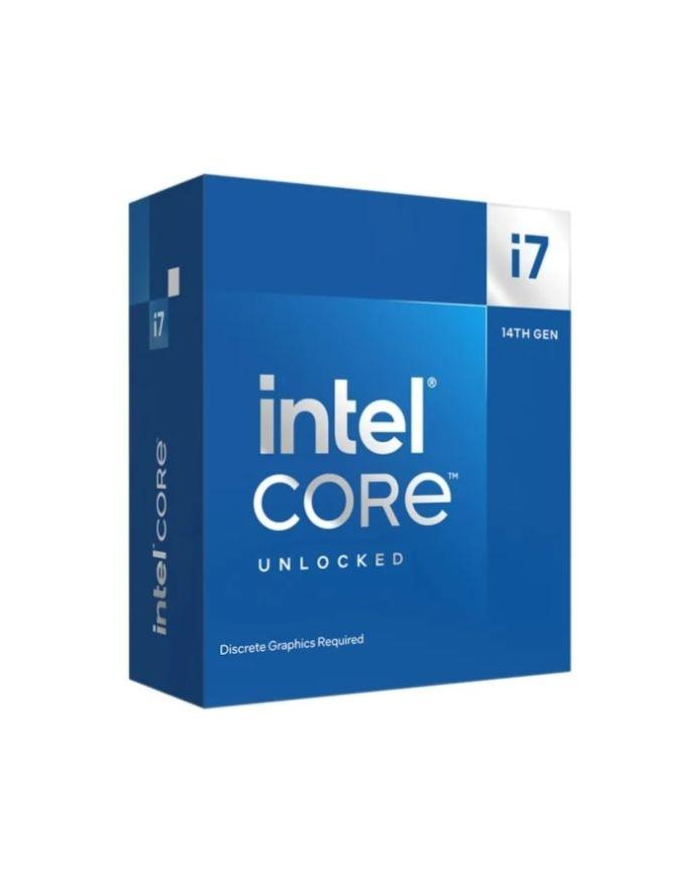 Procesor Intel® Core™ i7-14700KF 3.4 GHz/5.6 GHz LGA1700 BOX - OTW OAK główny