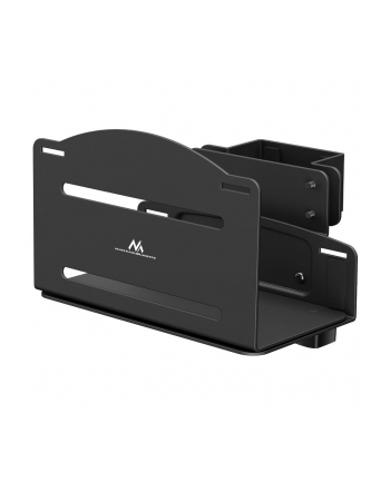 Uchwyt do komputerów CPU Maclean MC-116 B, zakres 122-212mm, max. obciążenie 10kg, czarny