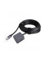Hub USB 2.0 LINDY 4-portowy 3xUSB-A 2x USB-C - nr 12