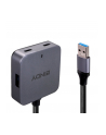 Hub USB 2.0 LINDY 4-portowy 3xUSB-A 2x USB-C - nr 14