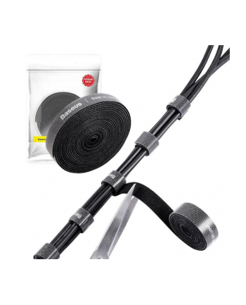 Organizer do kabli, taśma rzepowa 3m Baseus ACMGT-F01