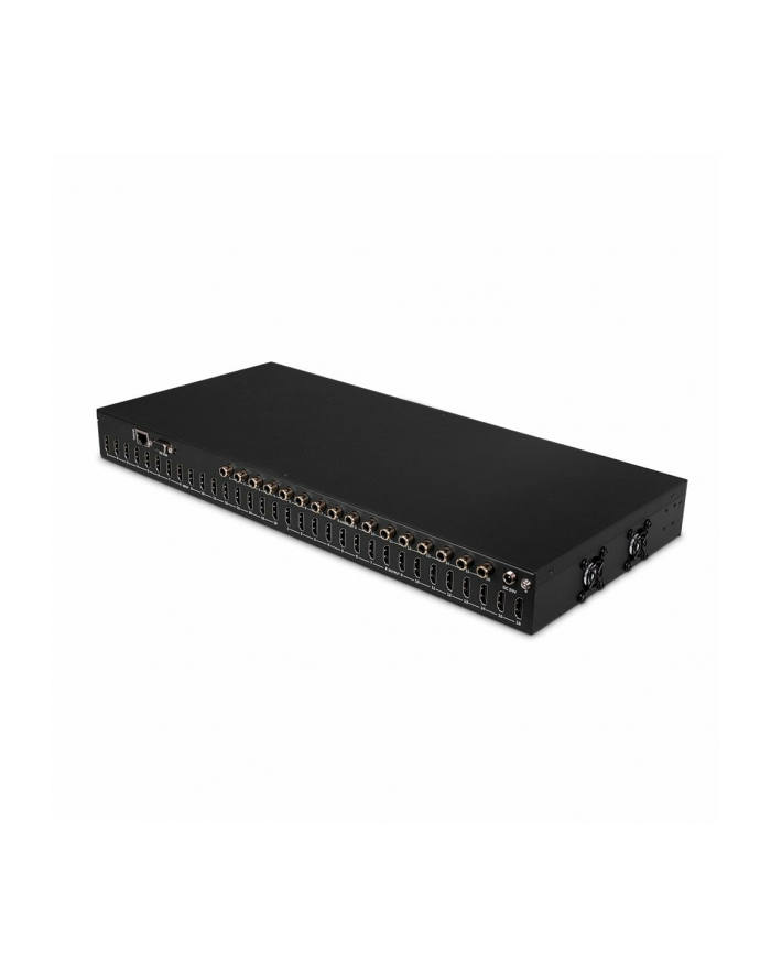 Przełącznik matrycowy LINDY 16x16 HDMI 4K60 główny