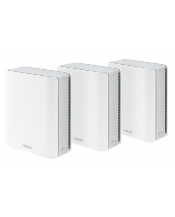 System Mesh Asus ZenWiFi BT8 BE14000 Wi-Fi 7 Tri-band Biały trzypak