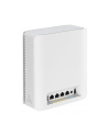 System Mesh Asus ZenWiFi BT8 BE14000 Wi-Fi 7 Tri-band Biały trzypak - nr 8