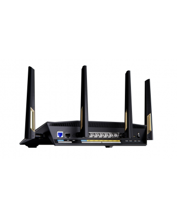 Router Asus RT-BE88U BE7200 Wi-Fi 7 3xLAN 1xWAN 6xWAN/LAN EU+UK nr 2