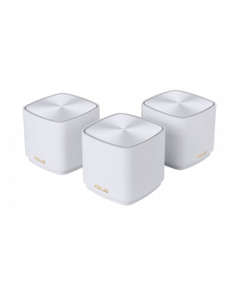 System Mesh ASUS ZenWiFi XD5 3PK AX3000 Wi-Fi 6 Biały EU+UK nr 1