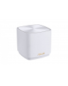 System Mesh ASUS ZenWiFi XD5 3PK AX3000 Wi-Fi 6 Biały EU+UK - nr 4