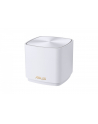 System Mesh ASUS ZenWiFi XD5 3PK AX3000 Wi-Fi 6 Biały EU+UK - nr 6