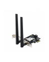 Karta sieciowa Asus PCE-AX1800 Dual Band PCI-E WiFi 6 (802.11ax), Bluetooth 5.2, WPA3, OFDMA, MU-MIMO - nr 10