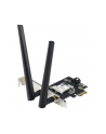 Karta sieciowa Asus PCE-AX1800 Dual Band PCI-E WiFi 6 (802.11ax), Bluetooth 5.2, WPA3, OFDMA, MU-MIMO - nr 14