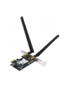 Karta sieciowa Asus PCE-AX1800 Dual Band PCI-E WiFi 6 (802.11ax), Bluetooth 5.2, WPA3, OFDMA, MU-MIMO - nr 17