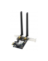 Karta sieciowa Asus PCE-AX1800 Dual Band PCI-E WiFi 6 (802.11ax), Bluetooth 5.2, WPA3, OFDMA, MU-MIMO - nr 18