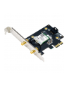 Karta sieciowa Asus PCE-AX1800 Dual Band PCI-E WiFi 6 (802.11ax), Bluetooth 5.2, WPA3, OFDMA, MU-MIMO - nr 20