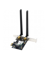 Karta sieciowa Asus PCE-AX1800 Dual Band PCI-E WiFi 6 (802.11ax), Bluetooth 5.2, WPA3, OFDMA, MU-MIMO - nr 26