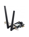 Karta sieciowa Asus PCE-AX1800 Dual Band PCI-E WiFi 6 (802.11ax), Bluetooth 5.2, WPA3, OFDMA, MU-MIMO - nr 8