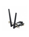Karta sieciowa Asus PCE-AX1800 Dual Band PCI-E WiFi 6 (802.11ax), Bluetooth 5.2, WPA3, OFDMA, MU-MIMO - nr 9