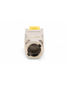 Wtyk RJ45 DIGITUS kat.6A, PoE++, 10GbE, ekranowany, metalowy, beznarzędziowy, AWG 27-22,linka/drut - nr 5