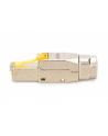 Wtyk RJ45 DIGITUS kat.6A, PoE++, 10GbE, ekranowany, metalowy, beznarzędziowy, AWG 27-22,linka/drut - nr 6