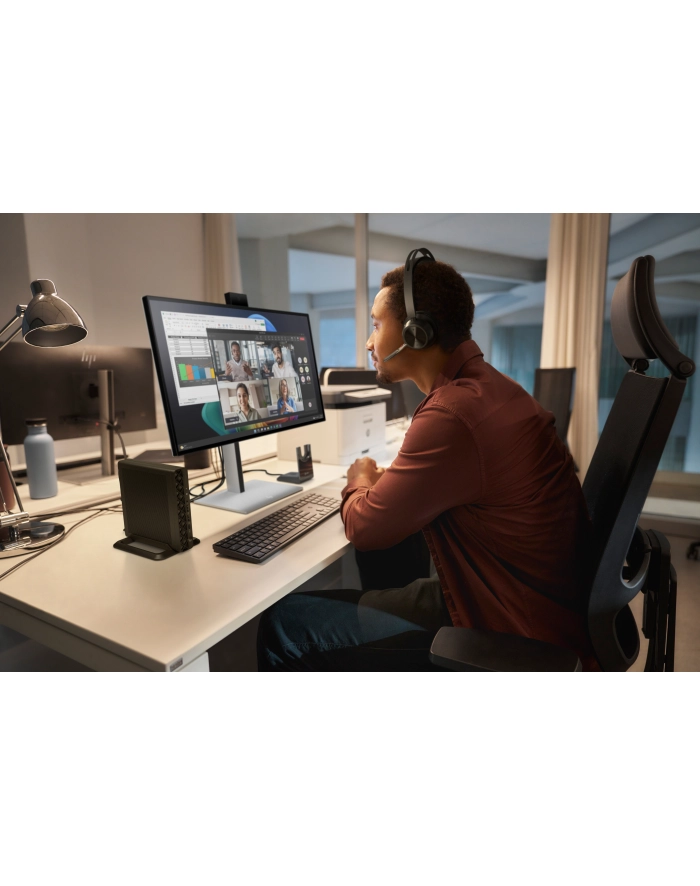 Komputer PC HP EliteDesk 8 Mini G1i Ultra 5 235T/16GB/SSD512GB/Intel/11PR 3Y główny