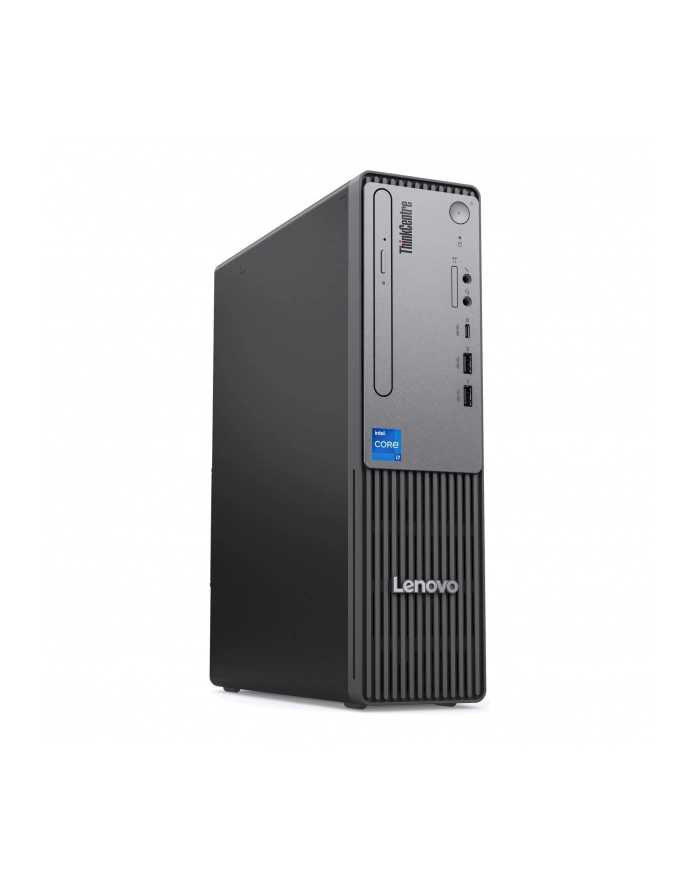 Komputer PC Lenovo ThinkCentre neo 50s SFF G5 i5-14400/8GB/SSD256GB/UHD730/DVD/WIFI/BT/11PR Black 3Y główny
