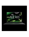 Notebook Gigabyte AERO X16 1WH93EEC64AH 16”WQXGA/Ryzen AI 7 350/32GB/SSD1TB/RTX5070-8GB/W11 szary - nr 1