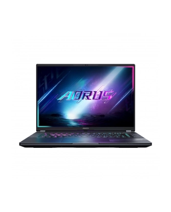 Notebook Gigabyte AORUS Elite 16 BWHC3EEC64SH 16”WQXGA/Ultra 9 275HX/32GB/SSD1TB/RTX5070-8GB/W11 czarny