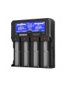 x-tar Ładowarka do akumulatorów cylindrycznych li-ion 18650 Xtar VP4L+ Dragon - nr 1